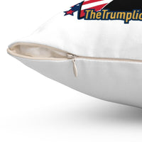 The Trumplican Party™ Throw Pillow | D-46 - Image 8