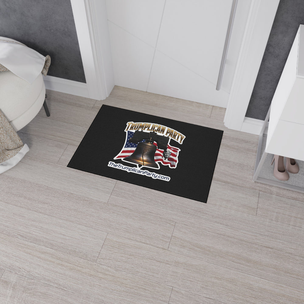 The Trumplican Party™ Heavy Duty Floor Mat  | D-66 - Image 14