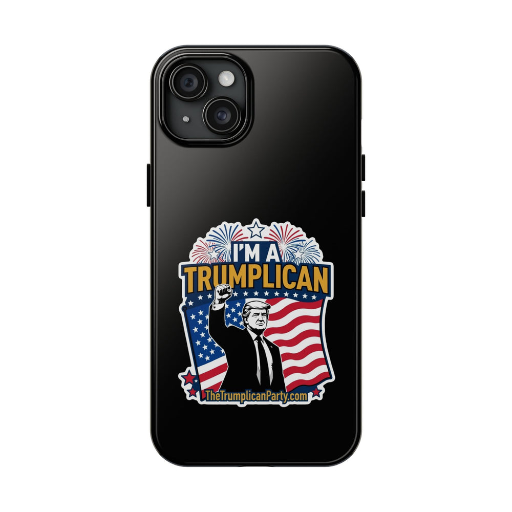 The Trumplican Party™ Tough Phone Case | D-46 - Image 7