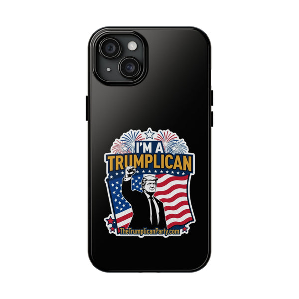 The Trumplican Party™ Tough Phone Case | D-46