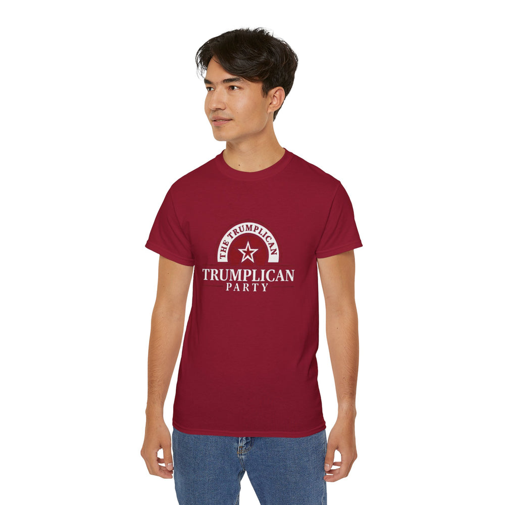 The Trumplican Party™ Unisex T-Shirt | D-4 - Image 68