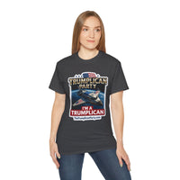 The Trumplican Party™ Unisex T-Shirt | D-67 - Image 3