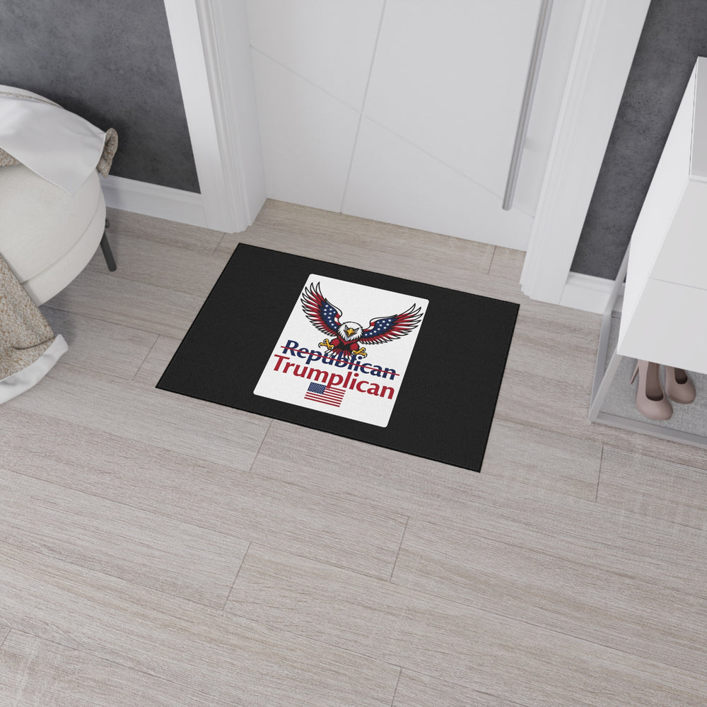 The Trumplican Party™ Heavy Duty Floor Mat  | D-11 - Image 17