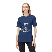 Unisex Midweight T-shirt, Made in US - Image 18