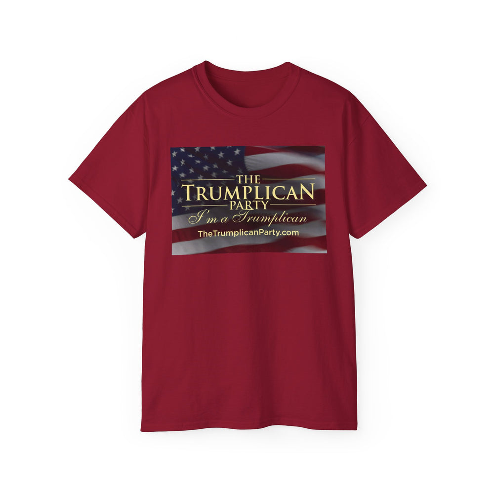 The Trumplican Party™ Unisex T-Shirt | D-80 - Image 64