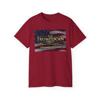 The Trumplican Party™ Unisex T-Shirt | D-80 - Image 64