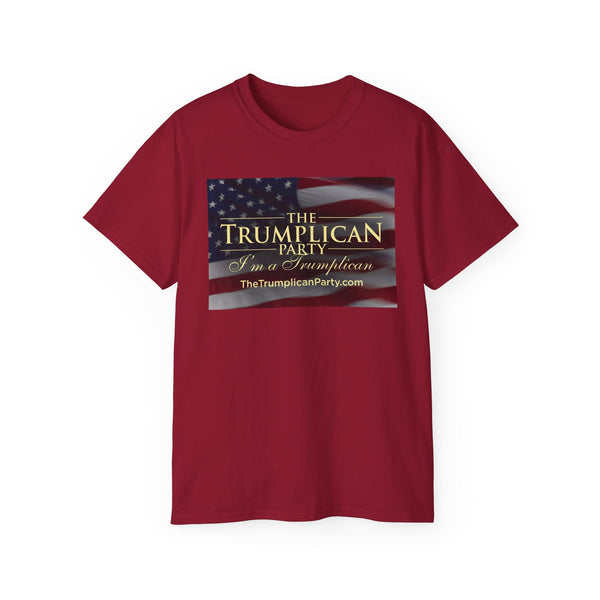 The Trumplican Party™ Unisex T-Shirt | D-80