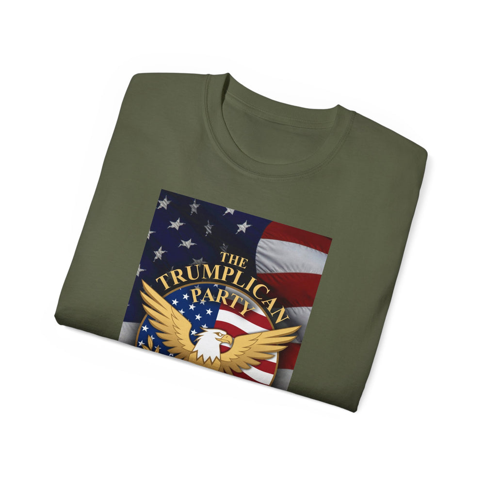 The Trumplican Party™ Unisex T-Shirt | D-43 - Image 35