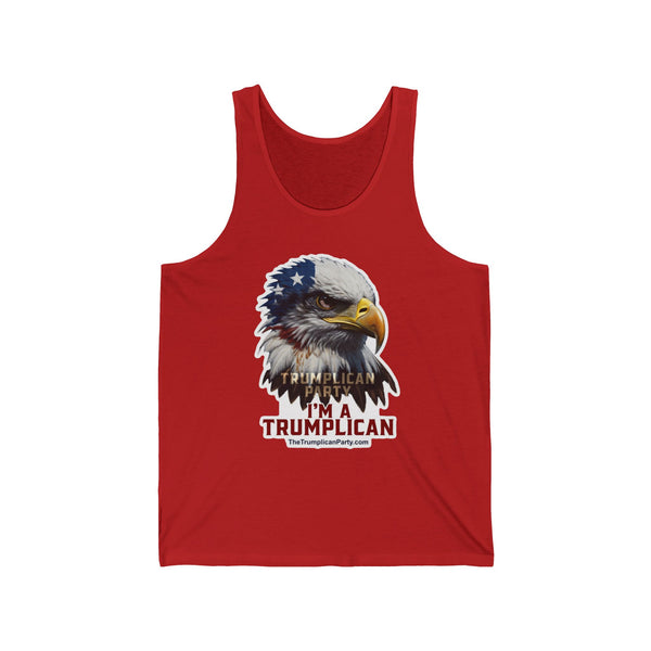 The Trumplican Party™ Unisex Tank Top | D-63