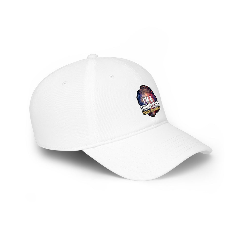 The Trumplican Party™ Baseball Cap | D-55 - Image 13