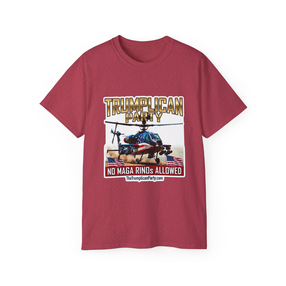 The Trumplican Party™ Unisex T-Shirt | D-78 - Image 65