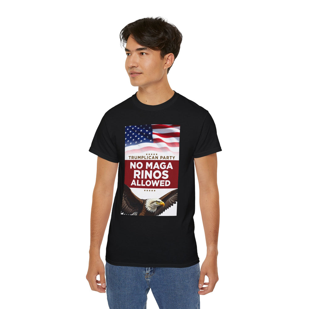 The Trumplican Party™ Unisex T-Shirt | D-60 - Image 13