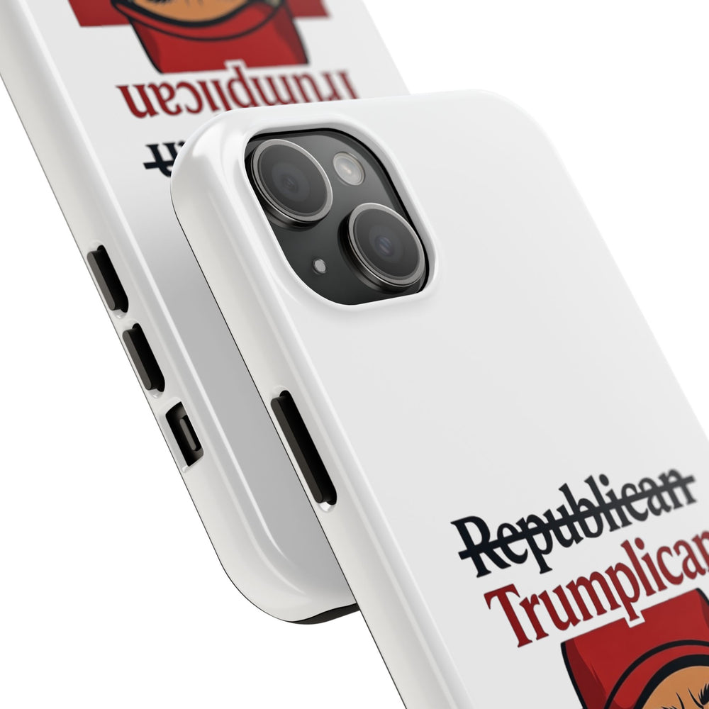 The Trumplican Party™ Tough Phone Case | D-38 - Image 32
