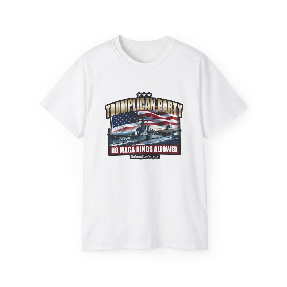 The Trumplican Party™ Unisex T-Shirt | D-72 - Image 1