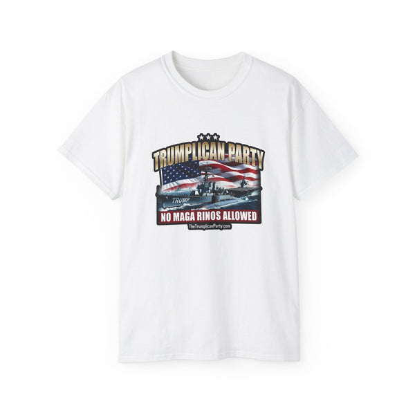 The Trumplican Party™ Unisex T-Shirt | D-72