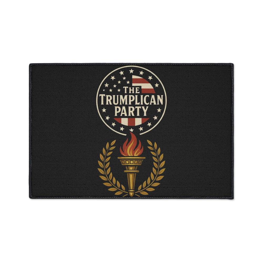 The Trumplican Party™ Heavy Duty Floor Mat  | D-31 - Image 5