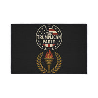 The Trumplican Party™ Heavy Duty Floor Mat  | D-31 - Image 5