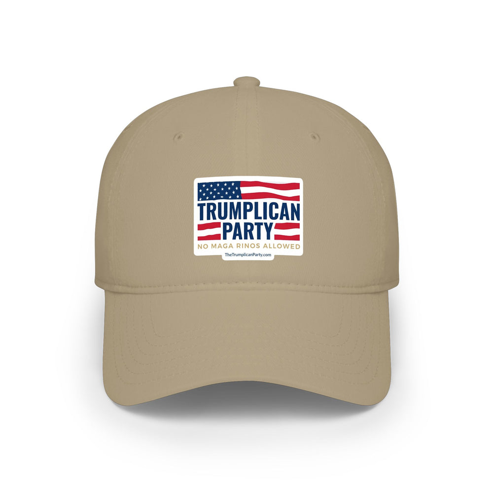 The Trumplican Party™ Baseball Cap | D-48 - Image 3
