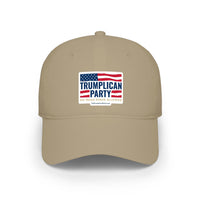 The Trumplican Party™ Baseball Cap | D-48 - Image 3