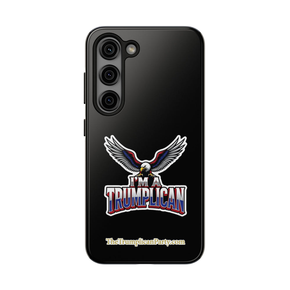 The Trumplican Party™ Tough Phone Case | D-58 - Image 9