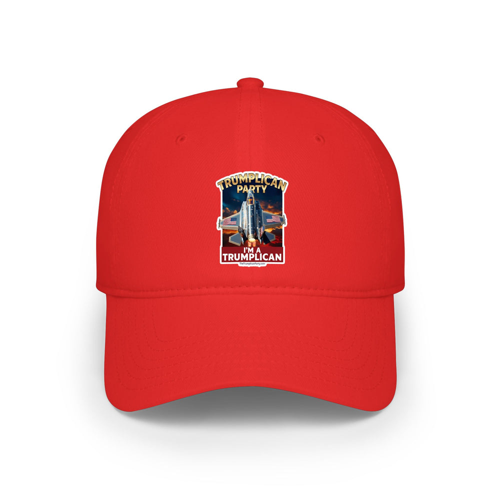 The Trumplican Party™ Baseball Cap | D-74 - Image 1