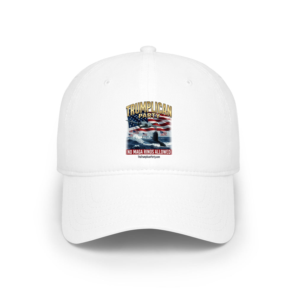 The Trumplican Party™ Baseball Cap | D-79 - Image 7
