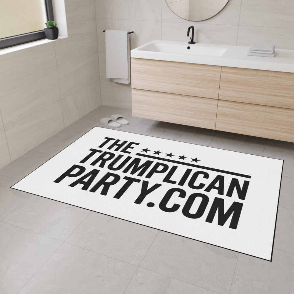 The Trumplican Party™ Heavy Duty Floor Mat  | D-17 - Image 7