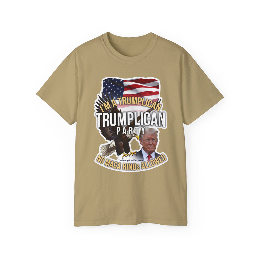 The Trumplican Party™ Unisex T-Shirt | D-64 - Image 1