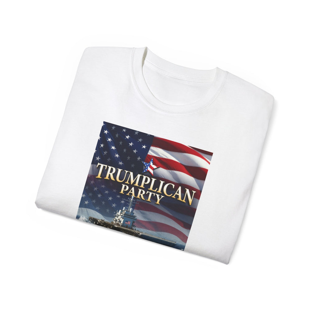 The Trumplican Party™ Unisex T-Shirt | D-40 - Image 14