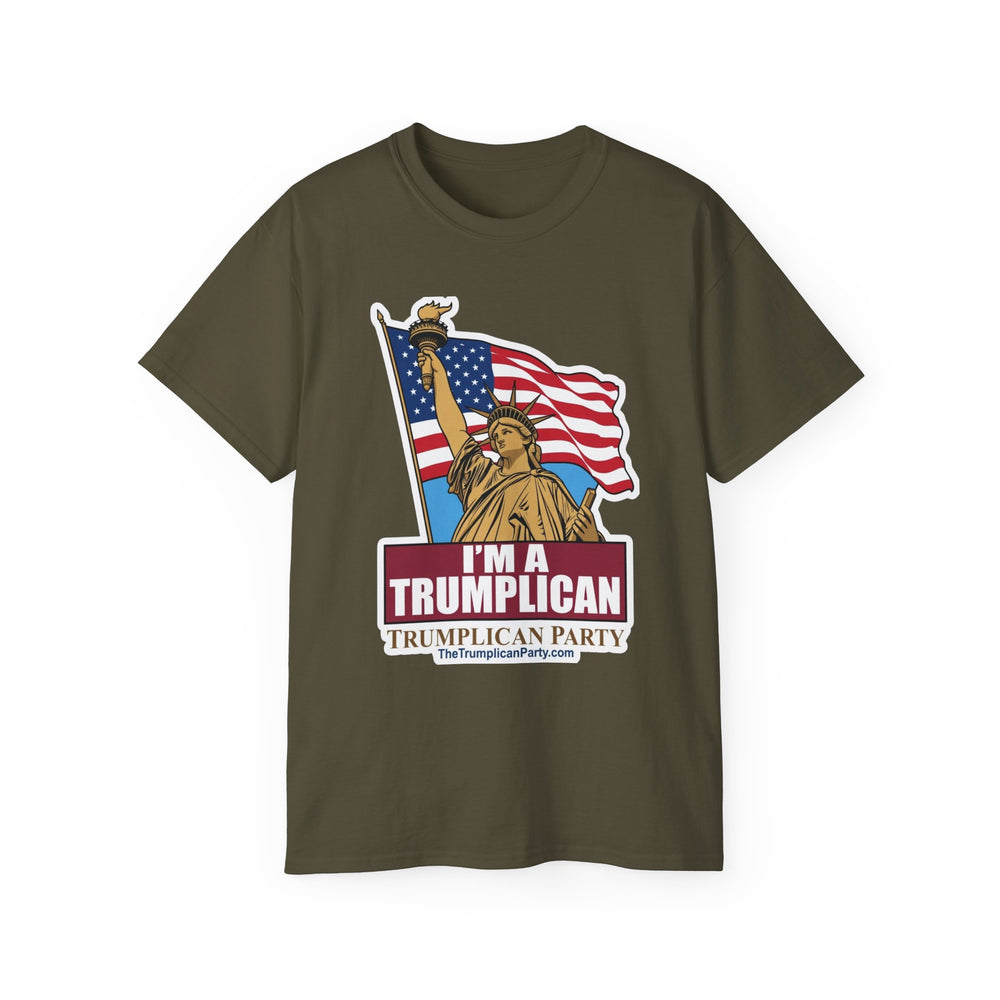 The Trumplican Party™ Unisex T-Shirt | D-47 - Image 5