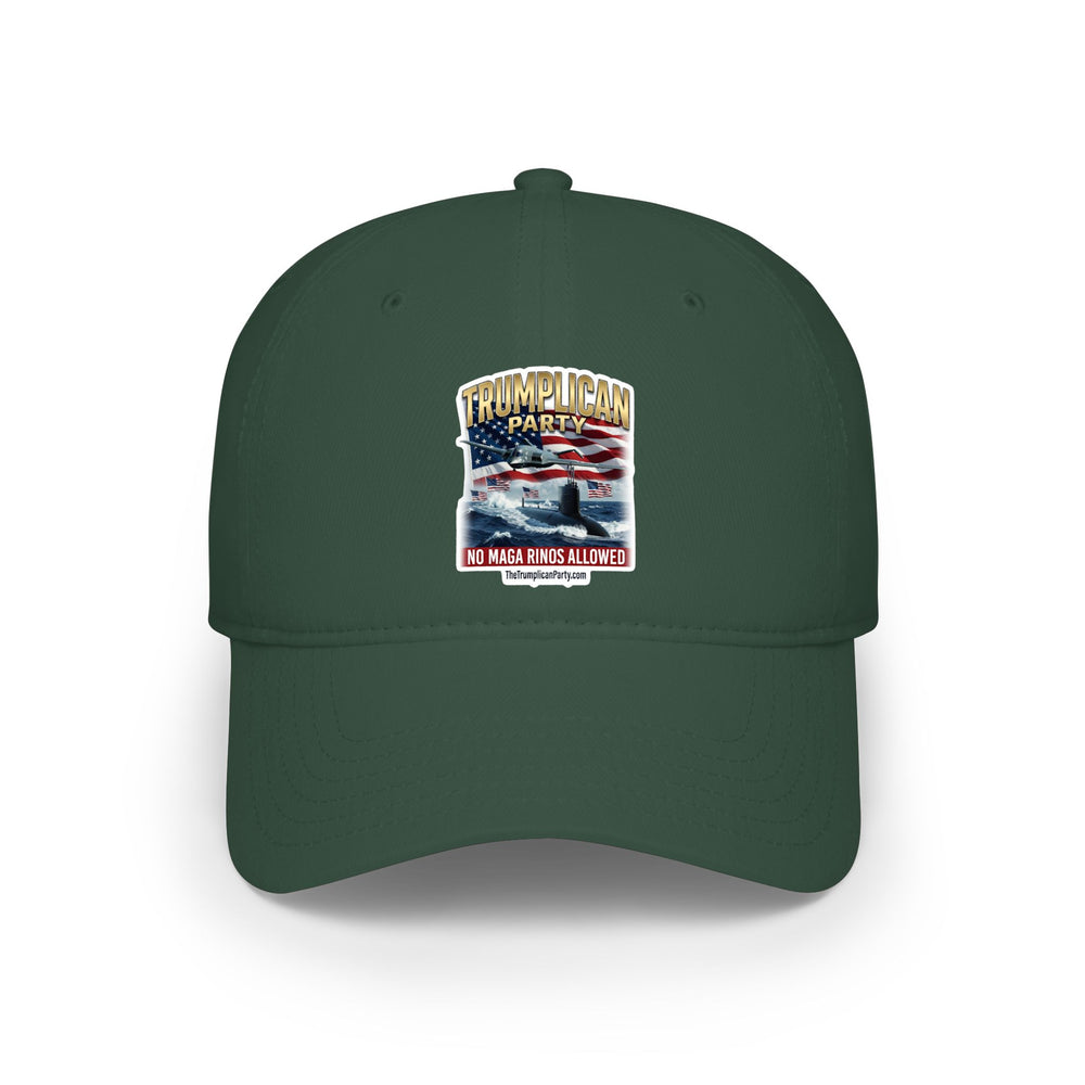 The Trumplican Party™ Baseball Cap | D-79 - Image 4