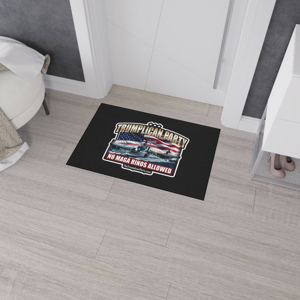 The Trumplican Party™ Heavy Duty Floor Mat  | D-72 - Image 14