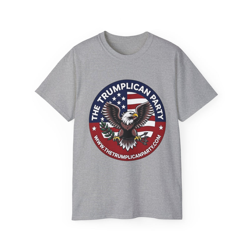 The Trumplican Party™ Unisex T-Shirt | D-12 - Image 3