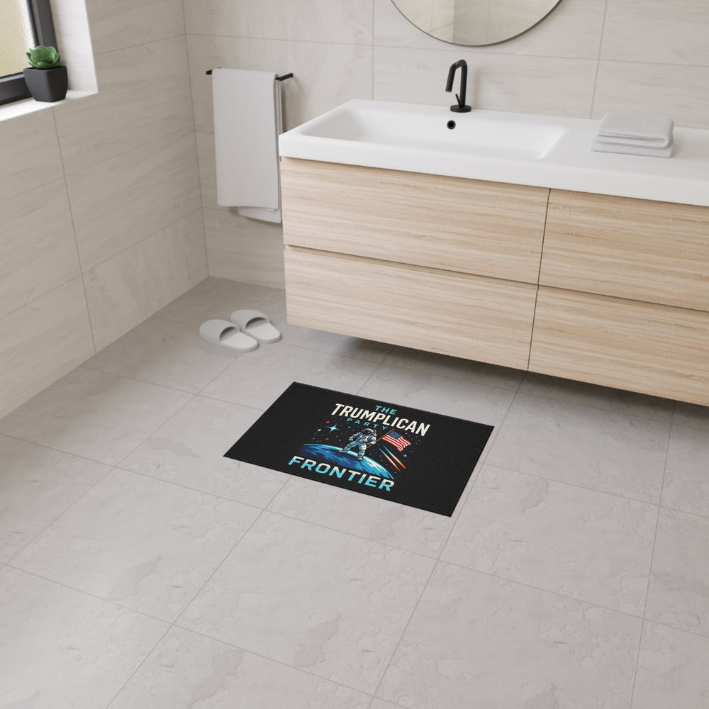 The Trumplican Party™ Heavy Duty Floor Mat  | D-25 - Image 19