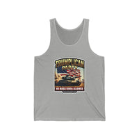 The Trumplican Party™ Unisex Tank Top | D-65 - Image 4