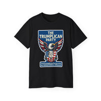 The Trumplican Party™ Unisex T-Shirt | D-55 - Image 2