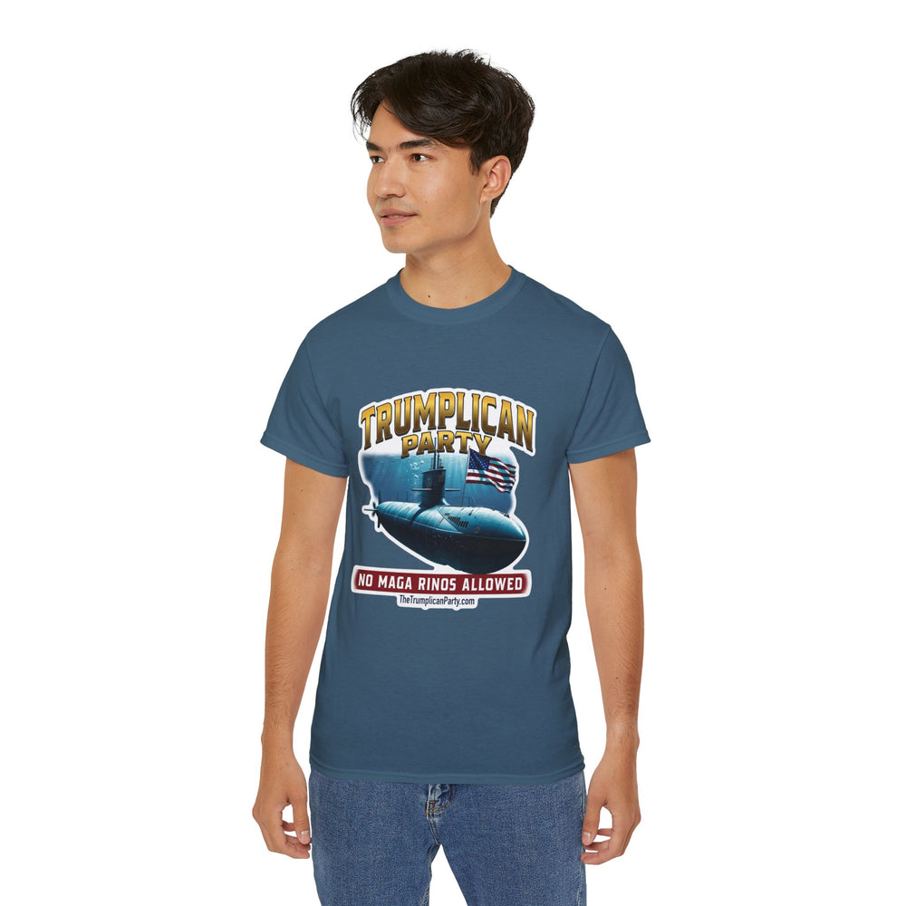 The Trumplican Party™ Unisex T-Shirt | D-71 - Image 61