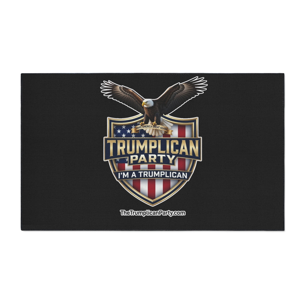 The Trumplican Party™ Heavy Duty Floor Mat  | D-51 - Image 2