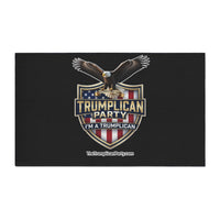 The Trumplican Party™ Heavy Duty Floor Mat  | D-51 - Image 2