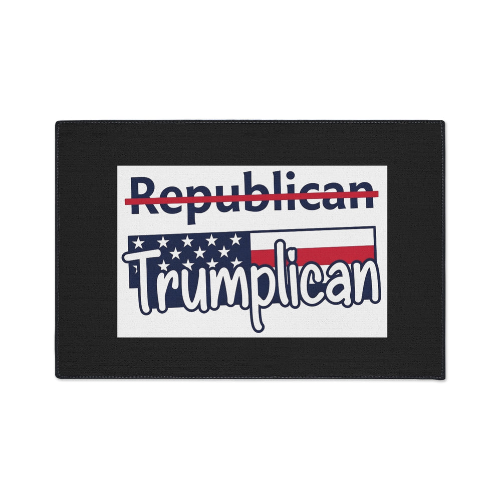 The Trumplican Party™ Heavy Duty Floor Mat  | D-37 - Image 3
