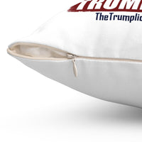 The Trumplican Party™ Throw Pillow | D-77 - Image 8