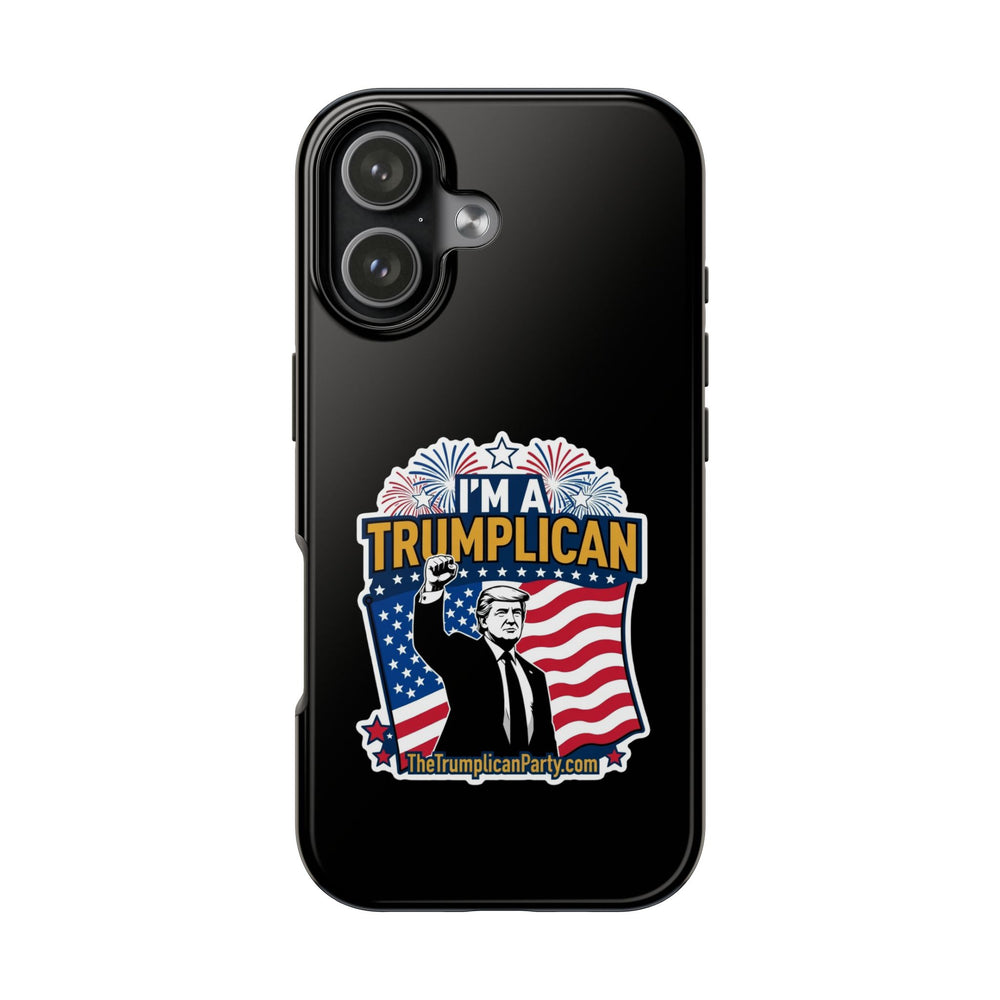 The Trumplican Party™ Tough Phone Case | D-46 - Image 18