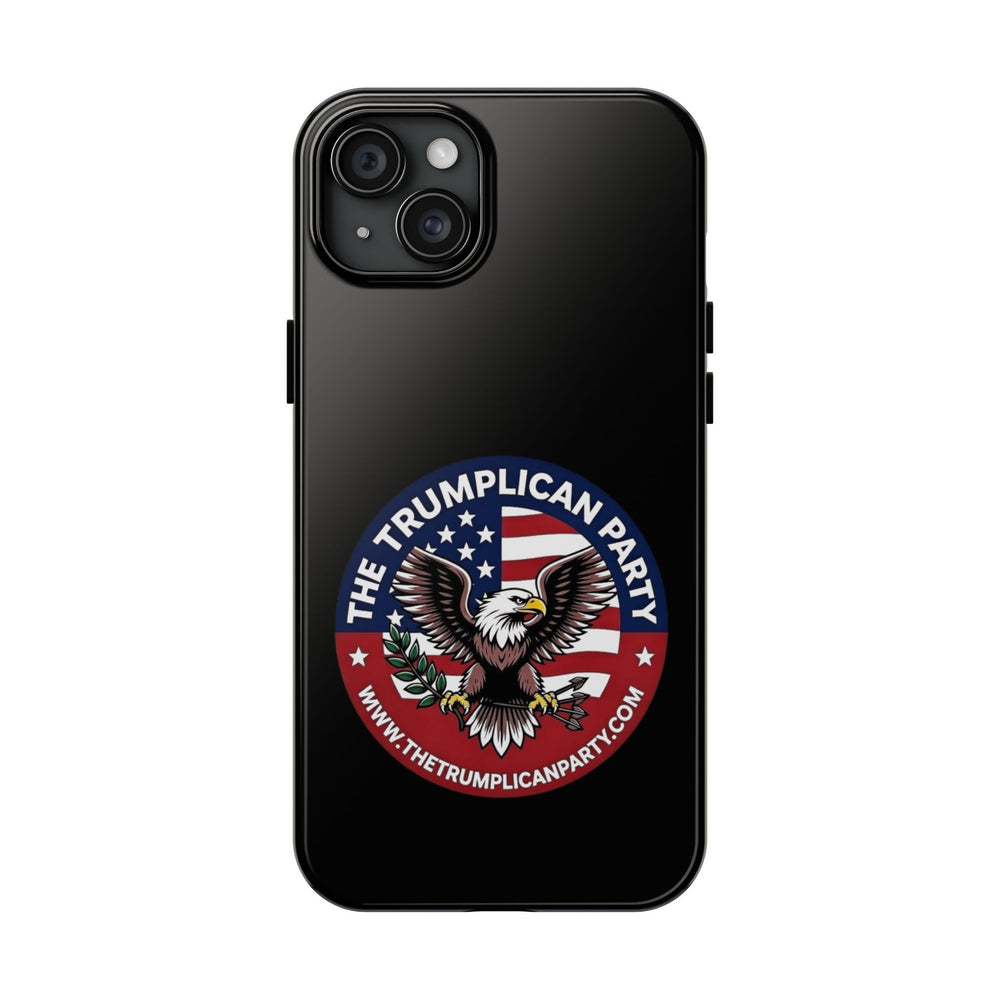 The Trumplican Party™ Tough Phone Case | D-12 - Image 7
