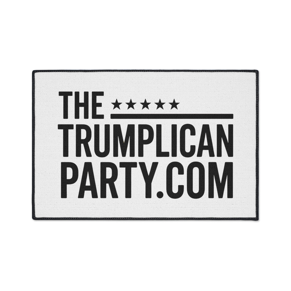The Trumplican Party™ Heavy Duty Floor Mat  | D-17 - Image 5