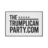 The Trumplican Party™ Heavy Duty Floor Mat  | D-17 - Image 5