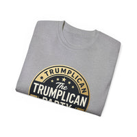 Trumpllican Party Logo T-Shirt - Image 31