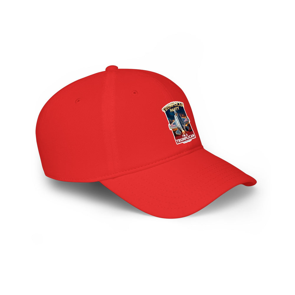 The Trumplican Party™ Baseball Cap | D-74 - Image 10