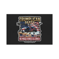 The Trumplican Party™ Heavy Duty Floor Mat  | D-69 - Image 1
