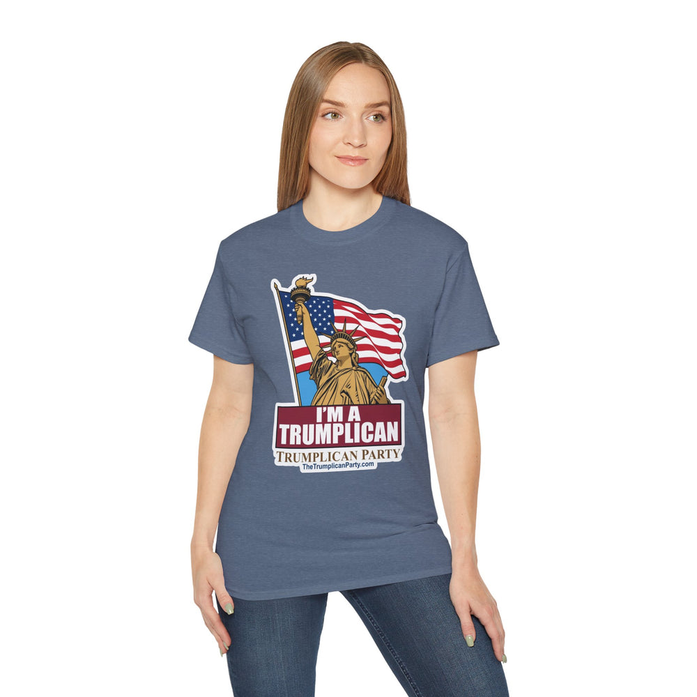 The Trumplican Party™ Unisex T-Shirt | D-47 - Image 31
