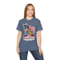 The Trumplican Party™ Unisex T-Shirt | D-47 - Image 31